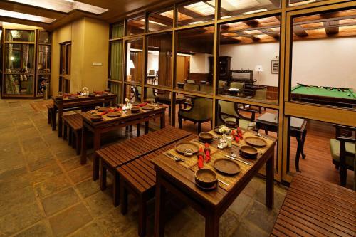 Hotel Sinclairs Darjeeling