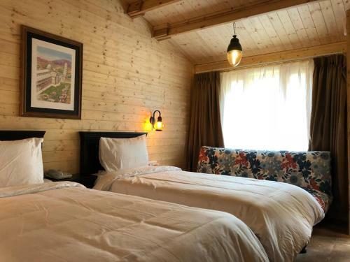 Hotel Blue Mountain Cottages