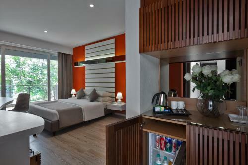 Hotel The Atara