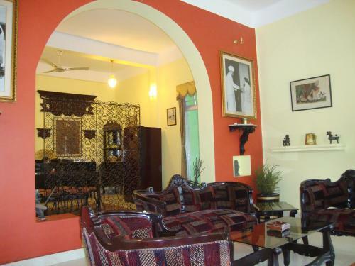 Hostal Baruah Bhavan