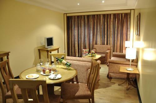 Aditya Park-a Sarovar Portico Hotel