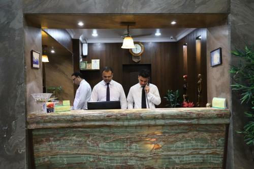 Hotel Grand Heritage Narmada Jacksons