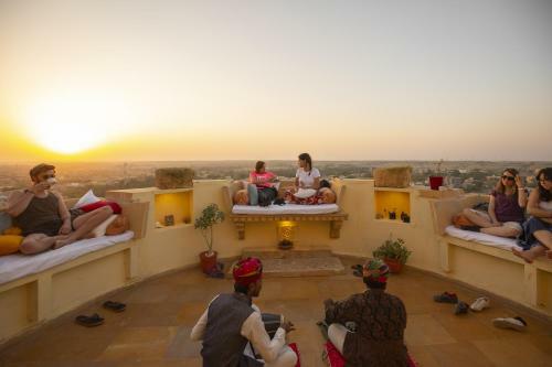 Albergue Zostel Jaisalmer