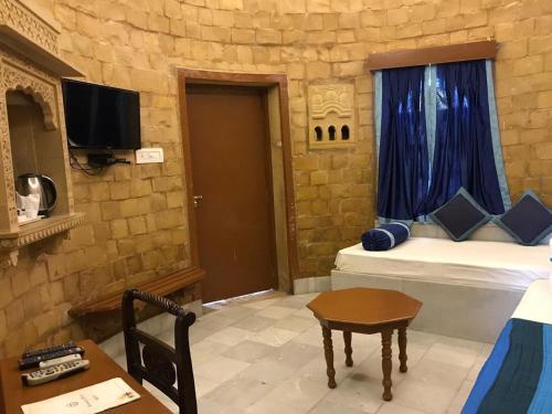 Hotel Himmatgarh Palace