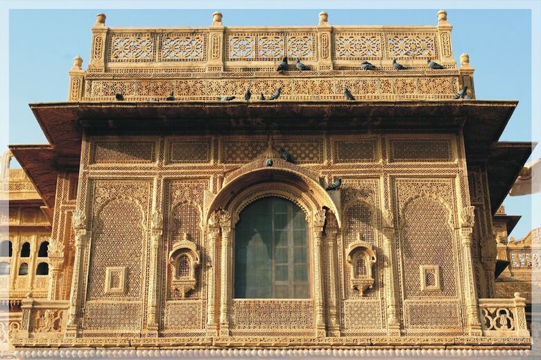 Hotel Welcomheritage Mandir Palace