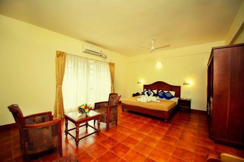 Hotel Fort Manor