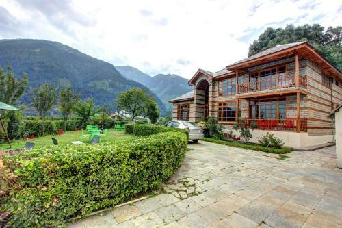 Villa Snow Bliss Manali