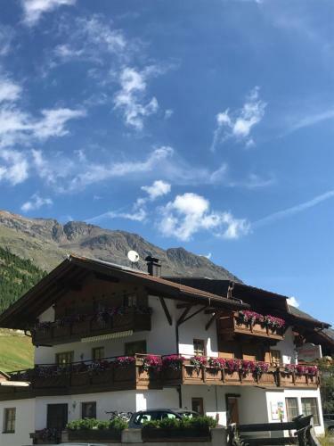 Apartamento Appartment Bergwelt