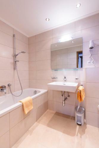 Apartamento Appartements Zirmhof