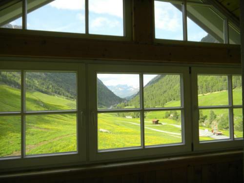 Apartamentos Appartement Wildspitz'