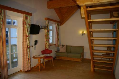 Apartamentos Appartement Wildspitz'