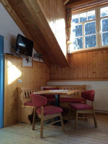 Apartamentos Appartement Wildspitz'