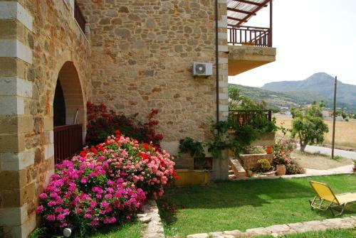 Apartamento Golden Sun Petrina
