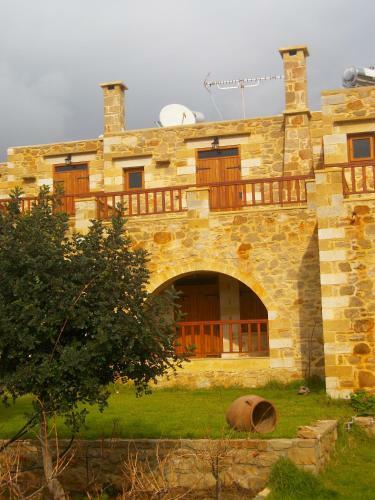 Apartamento Golden Sun Petrina