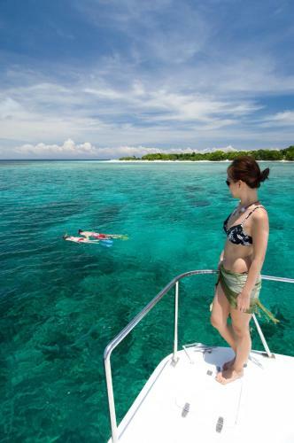 Hotel Pom Pom Island Resort