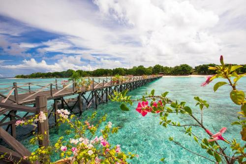 Hotel Pom Pom Island Resort