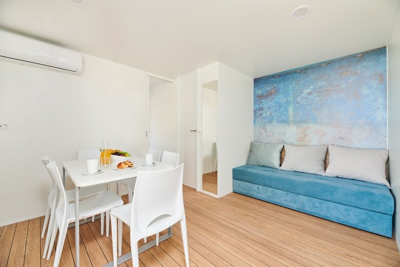 Solaria Mobile Homes Camp Park Umag