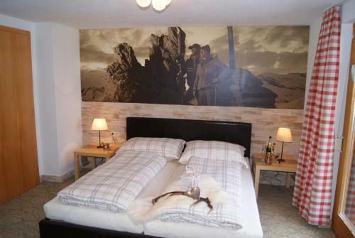 Apartamento Alpina Appartements