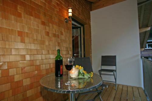 Apartamento Alpina Appartements