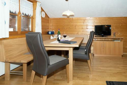 Apartamento Ferienbauernhof Moosbrugger