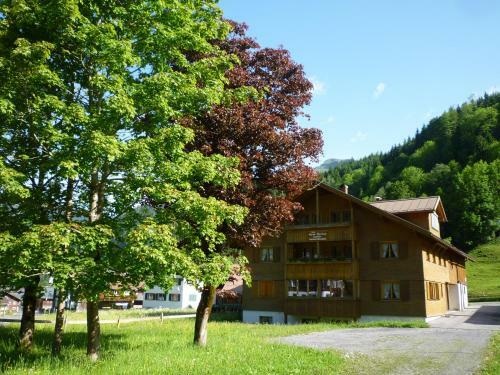 Apartamento Haus Maria-theresia
