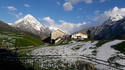 Bed & Breakfast Panoramahof Eggele
