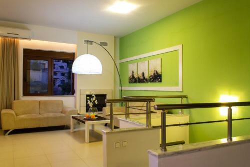Apartamento Esthisis Suites Chania