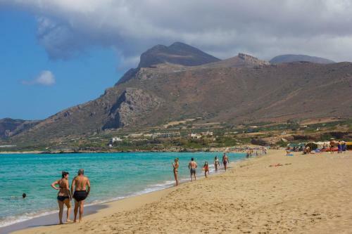 Apartamento Esthisis Suites Chania
