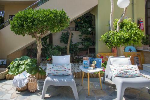 Evangelos Apartments
