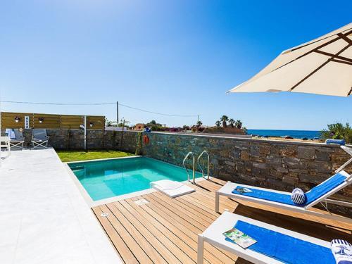 Old Town Villa Sleeps 4 Pool Air Con Wifi