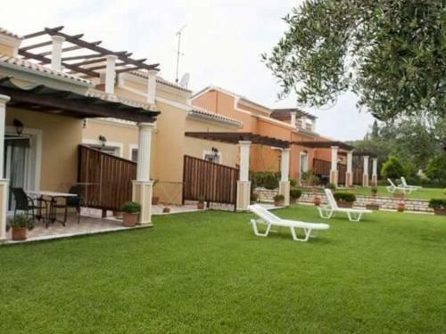 Apartamento Ballas Paradise Messonette