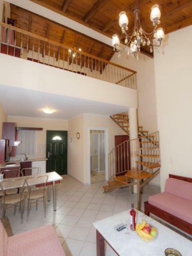 Apartamento Ballas Paradise Messonette