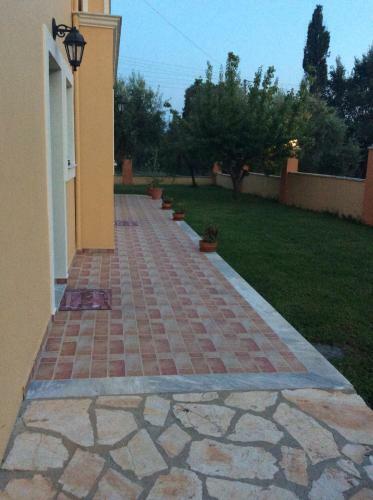 Apartamento Ballas Paradise Messonette