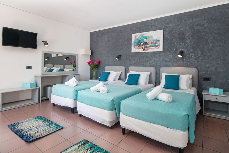 Aparthotel Kahlua Hotel Apartments