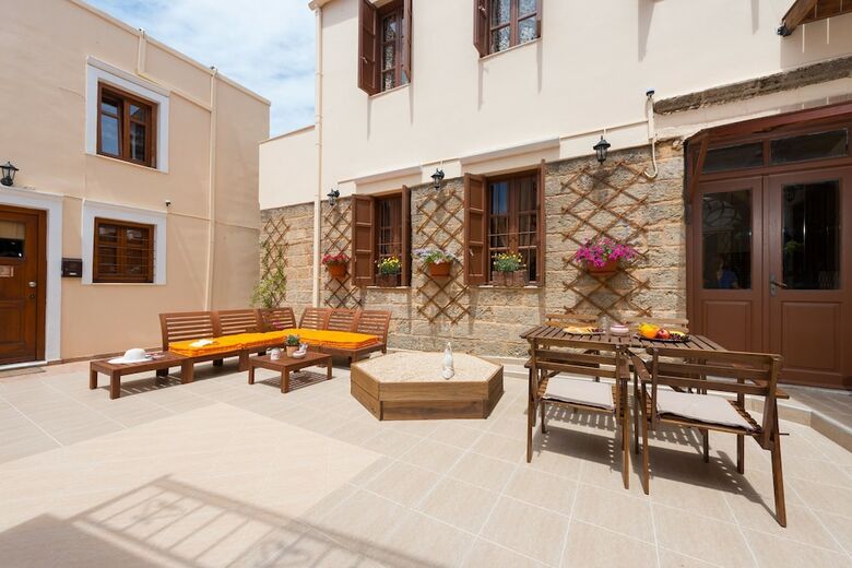 Apartamento Xenios Zeus