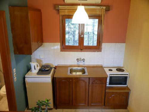 Apartamento Marios Studios