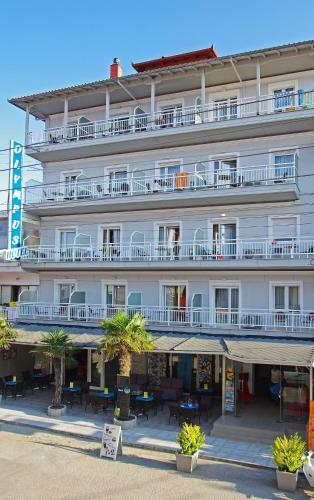 Hotel Olympus