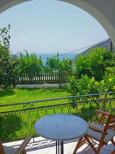 Apartamento Spiros Studios