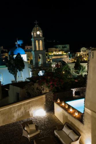 Santorini Heritage Villas