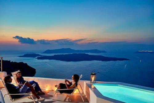 Villa Alti Santorini Suites