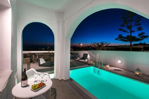 Apartamento White Harmony Suites