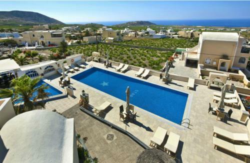 Hotel Star Santorini