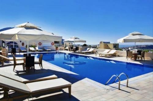Hotel Star Santorini