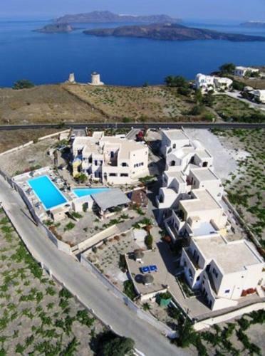 Hotel Star Santorini
