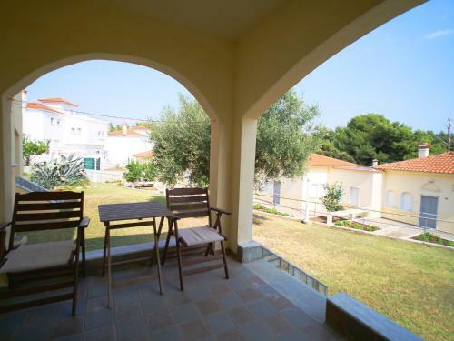 Apartamento Sithonia Lodge