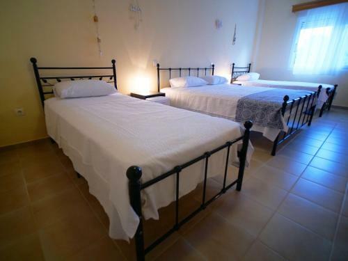 Apartamento Sithonia Lodge
