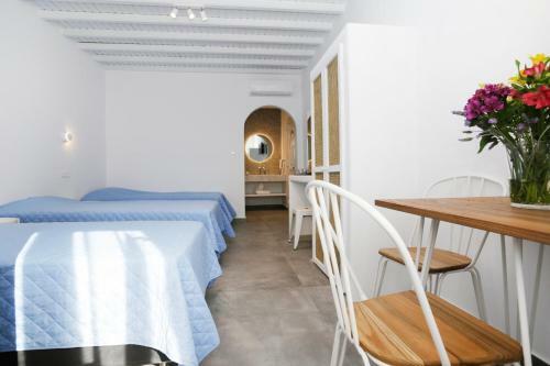 Apartamento Morfoula's Studios