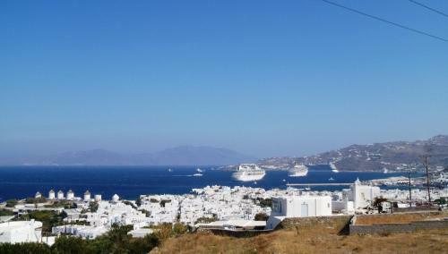 Apartamento Morfoula's Studios