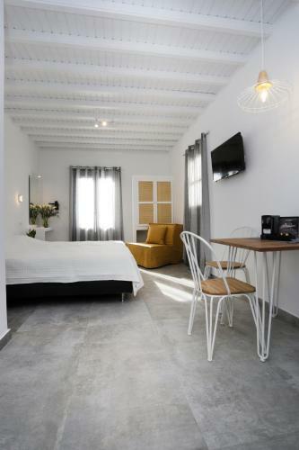 Apartamento Morfoula's Studios