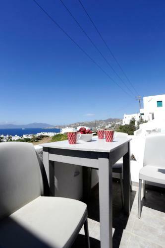 Apartamento Morfoula's Studios